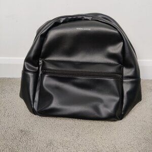 Kendall & Kylie Women's Backpack Bag Black Small Casual Style Daily Lightweight